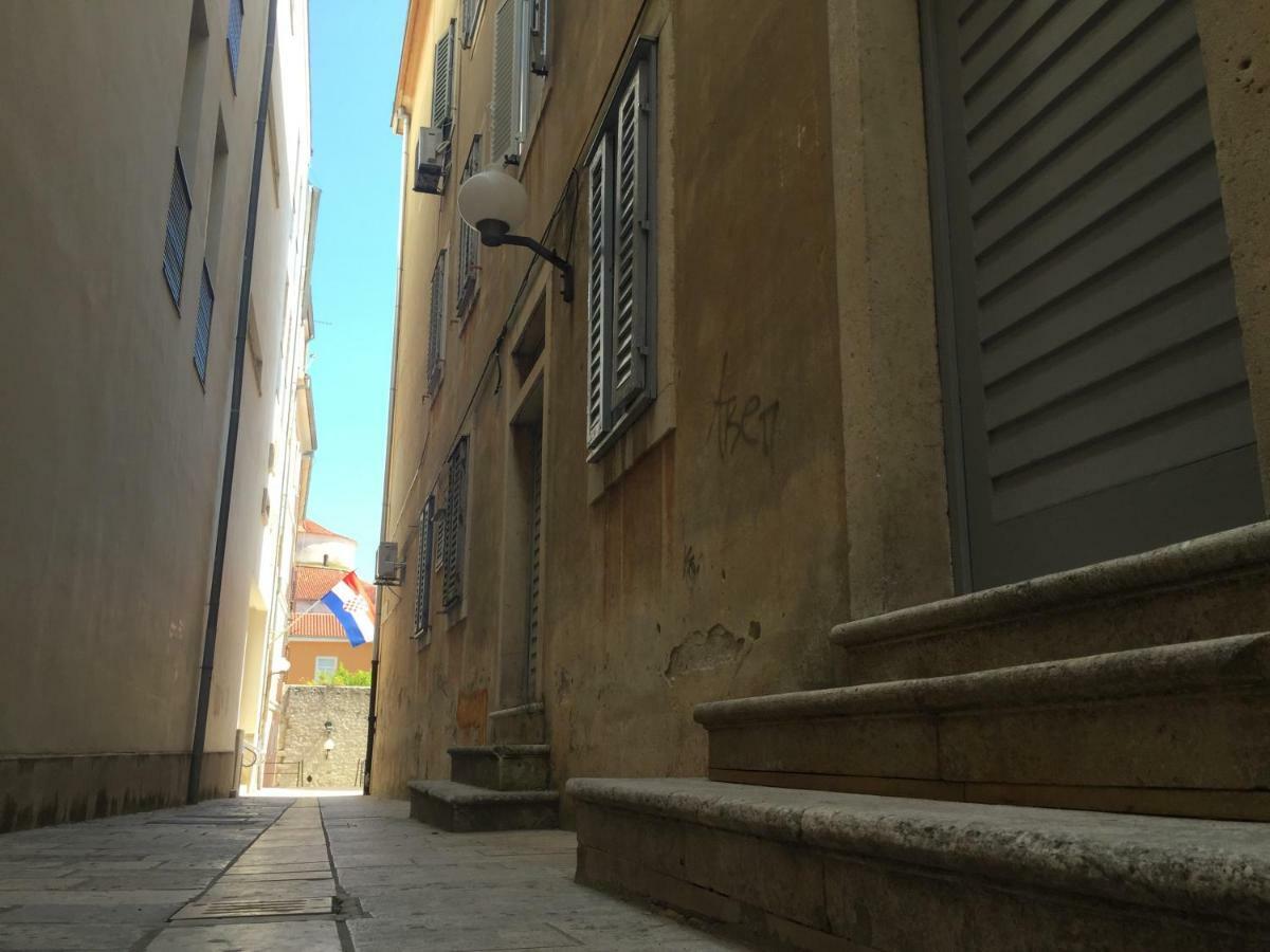 Touched Vip Zadar Apartman Kültér fotó