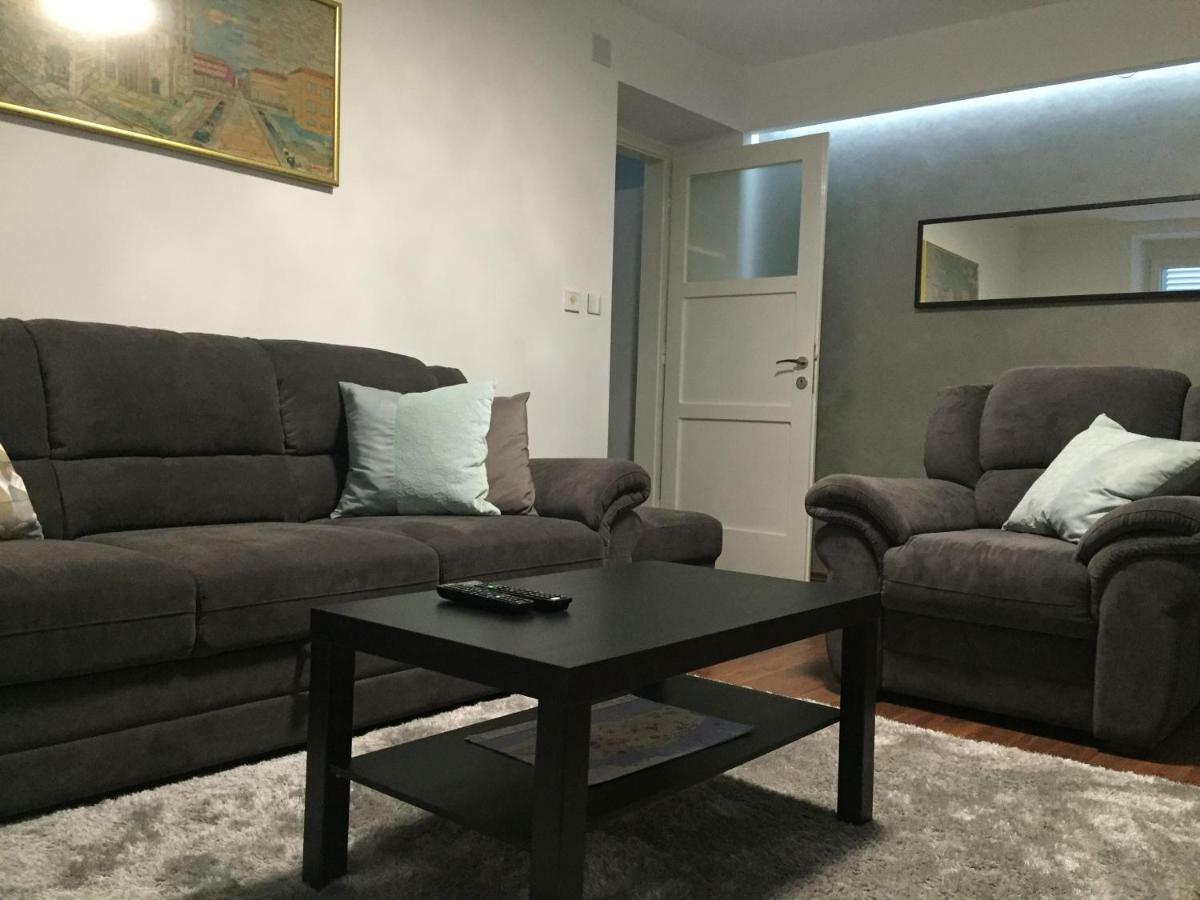 Touched Vip Zadar Apartman Kültér fotó