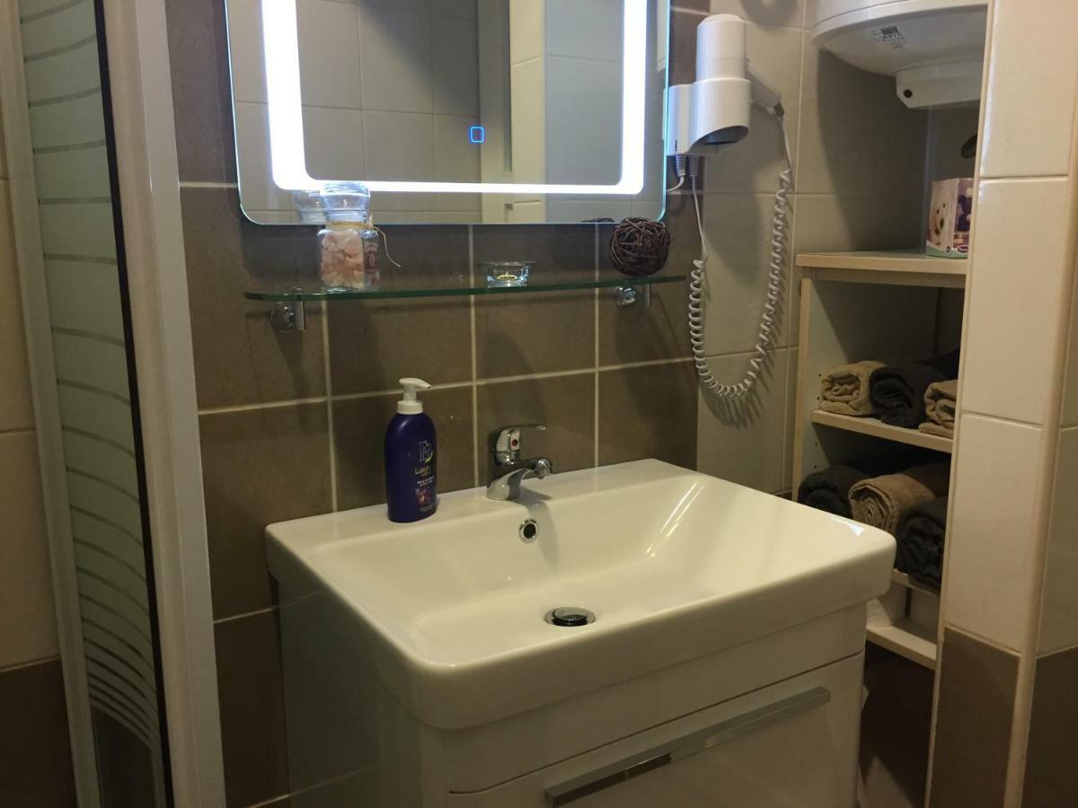 Touched Vip Zadar Apartman Kültér fotó