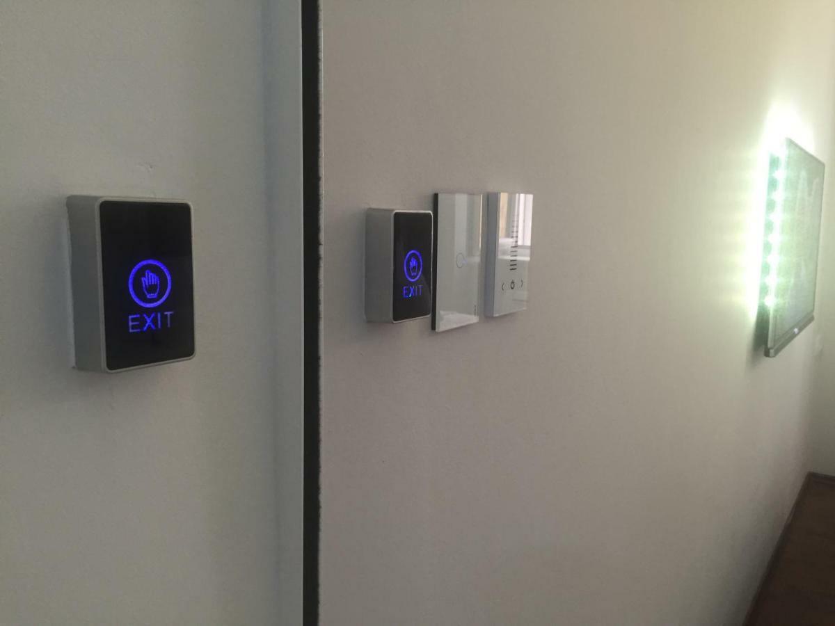 Touched Vip Zadar Apartman Kültér fotó