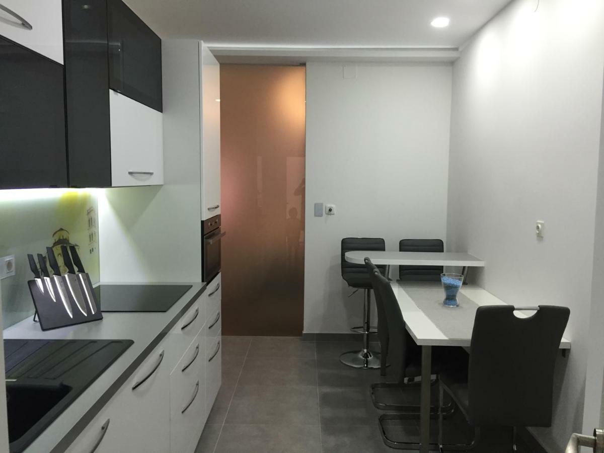 Touched Vip Zadar Apartman Kültér fotó