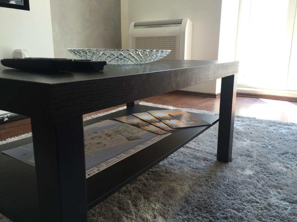 Touched Vip Zadar Apartman Kültér fotó